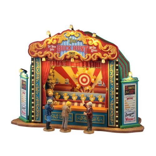 Lemax the duck hunt Carnival 2025