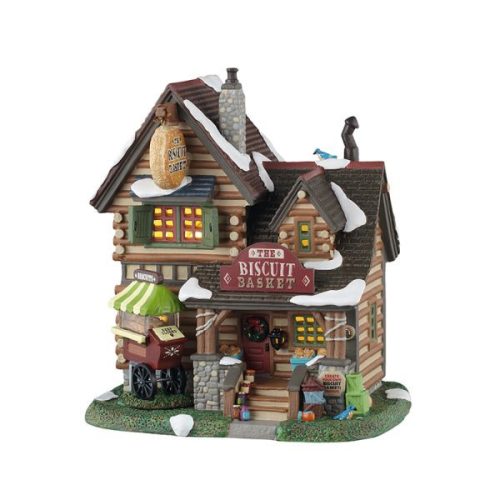 Lemax the biscuit basket Vail Village 2025