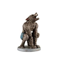 Lemax werewolf howloween Spooky Town 2026