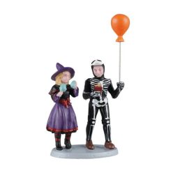 Lemax carnival companions Spooky Town 2026