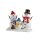Lemax snowman family Santa's Wonderland 2026