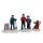 Lemax neighborhood snow shovelers Vail Village 2026