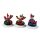 Lemax snow tubers Santa's Wonderland 2026