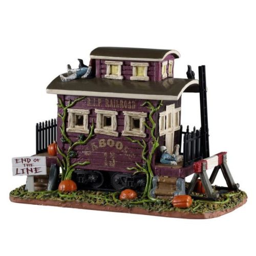 Lemax creepy ca-boo-se Spooky Town 2026