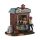 Lemax full moon bar Spooky Town 2026