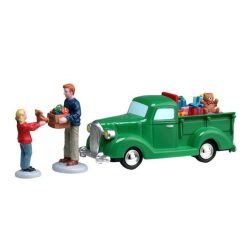 Lemax church toy drive General 2026