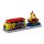 Lemax towing van with carnival ride Carnival 2026