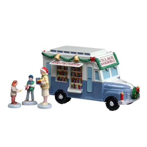 Lemax bookmobile General 2026