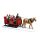 Lemax caroling sleigh ride Harvest Crossing 2026