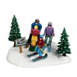 Lemax family ski day Vail Village 2026