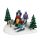 Lemax family ski day Vail Village 2026