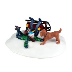 Lemax winter wipeout General 2026