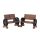 Lemax western bench Spooky Town 2026