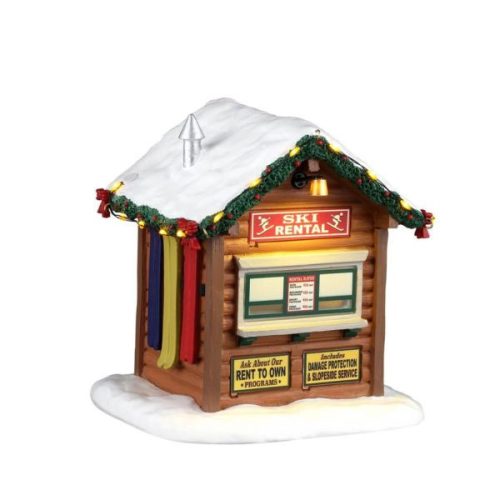 Lemax ski rental Vail Village 2026