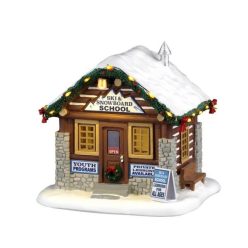 Lemax ski & snowboard school Vail Village 2026