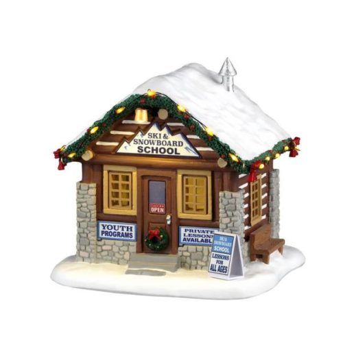 Lemax ski & snowboard school Vail Village 2026