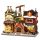 Lemax the holly jolly chocolatier & mrs. claus coffee shop Santa's Wonderland 2026