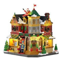 Lemax tidings and joy Caddington Village 2026