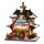 Lemax polar frost ice cream parlor Santa's Wonderland 2026