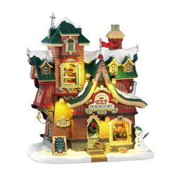   Lemax santa's elf dormitory Santa's Wonderland 2026