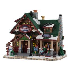 Lemax alpine adventures ski school Vail Village 2026