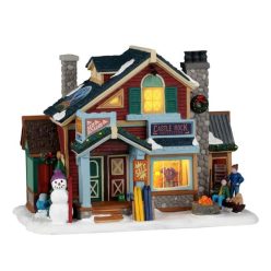 Lemax castle rock ski outfitters Vail Village 2026