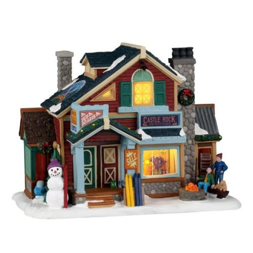 Lemax castle rock ski outfitters Vail Village 2026