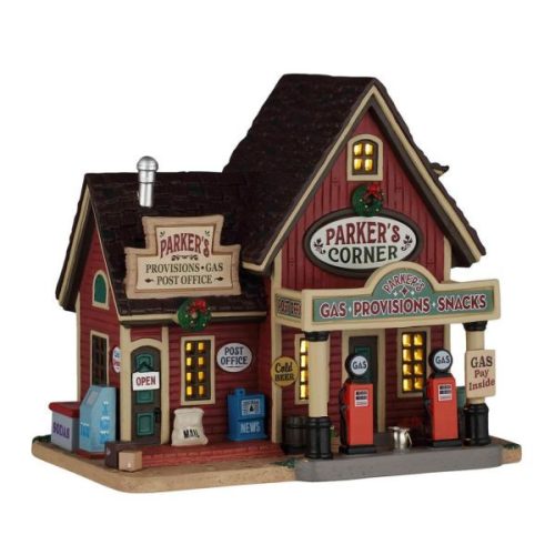 Lemax parker's corner Harvest Crossing 2026