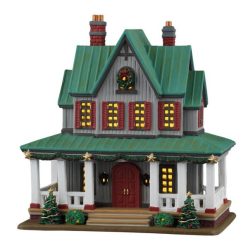 Lemax copperhill manor Caddington Village 2026