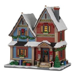 Lemax carol residence Caddington Village 2026