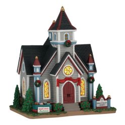 Lemax spruce valley church Caddington Village 2026