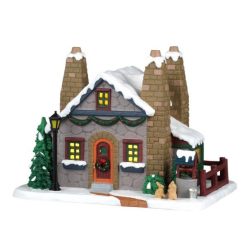 Lemax piney grove cottage Caddington Village 2026