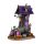 Lemax spiderweb manor Spooky Town 2026