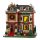 Lemax garden club christmas party Caddington Village 2026