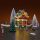 Lemax festive tidings nursery set Santa's Wonderland 2026