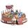 Lemax cocoa cups s/2 Sugar 'N' Spice 2017