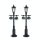 Lemax old english lamp post s/2 General 2017