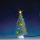Lemax evergreen tree 12 clear light General 2017