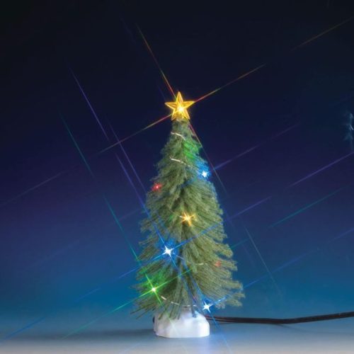 Lemax evergreen tree 12 clear light General 2017
