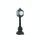 Lemax street clock General 2007