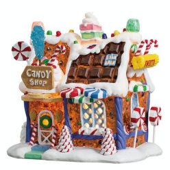 Lemax the candy shop Sugar 'N' Spice 2017