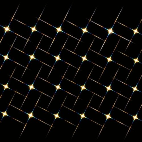 Lemax super bright 24 yellow light string General 2018