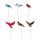Lemax assorted birds, s/6 General 2008