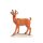 Lemax deer on the hoof General 1999