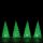 Lemax crystal lighted tree 3 color s/4 General 2019
