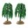 Lemax spring willow tree s/2 General 2019