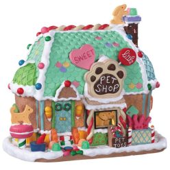 Lemax sweet little pet shop Sugar 'N' Spice 2020