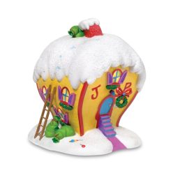 Department 56 The Grinch Village Cindy Lou Who House