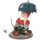 Luville Efteling Vissende kabouter 6.5x0x6.5 cm