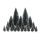Luville General Bristle tree assorted 21 pieces